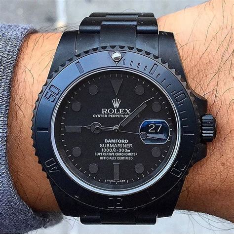 balck rolex|all black Rolex watches.